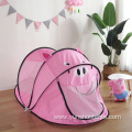 Portable Folding Cartoon shape children entertainment Tent